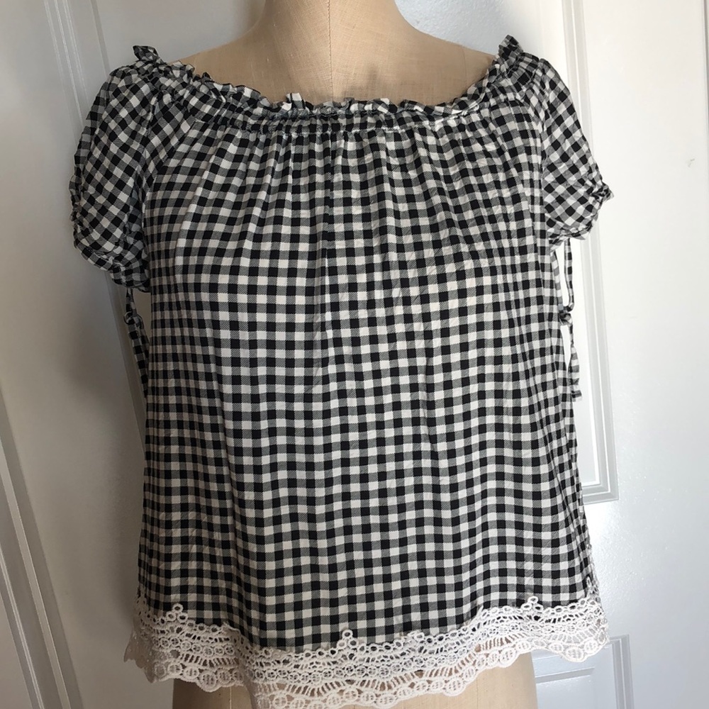 📍📍📍FINAL PRICE📍📍📍  Off-The Shoulder Top